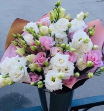 Зефирное небо